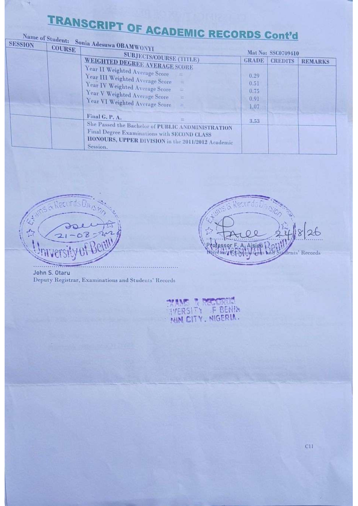 Document Page 3